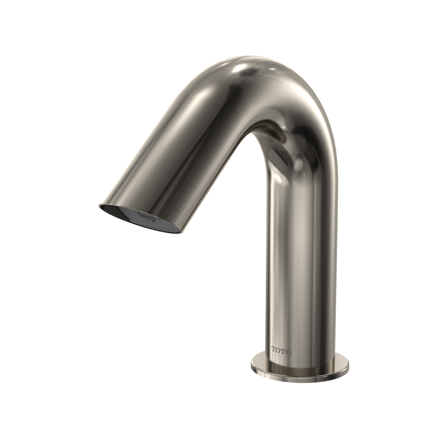 TOTO T28S51A#PN Standard R AC Powered 0.5 GPM Touchless Bathroom Faucet , Polished Nickel