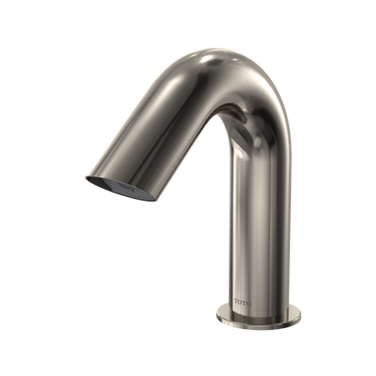 TOTO TLE28003U1#PN Standard R Ecopower Or Ac 1.0 Gpm Touchless Bathroom Faucet Spout - Polished Nickel
