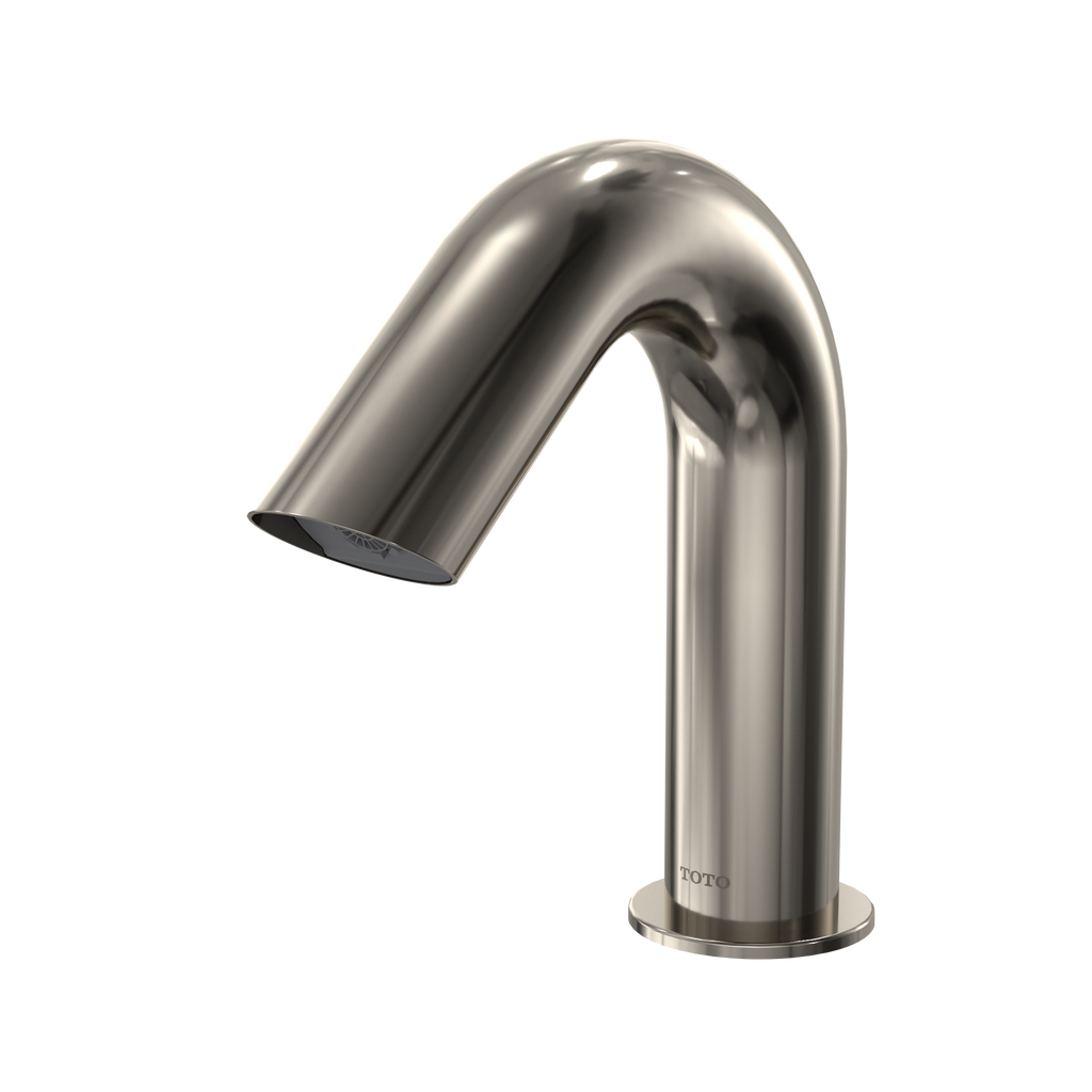 TOTO T28S53AT#PN Standard R Ac Powered 0.5 Gpm Touchless Bathroom Faucet With Thermostatic Mixing Valve - Polished Nickel