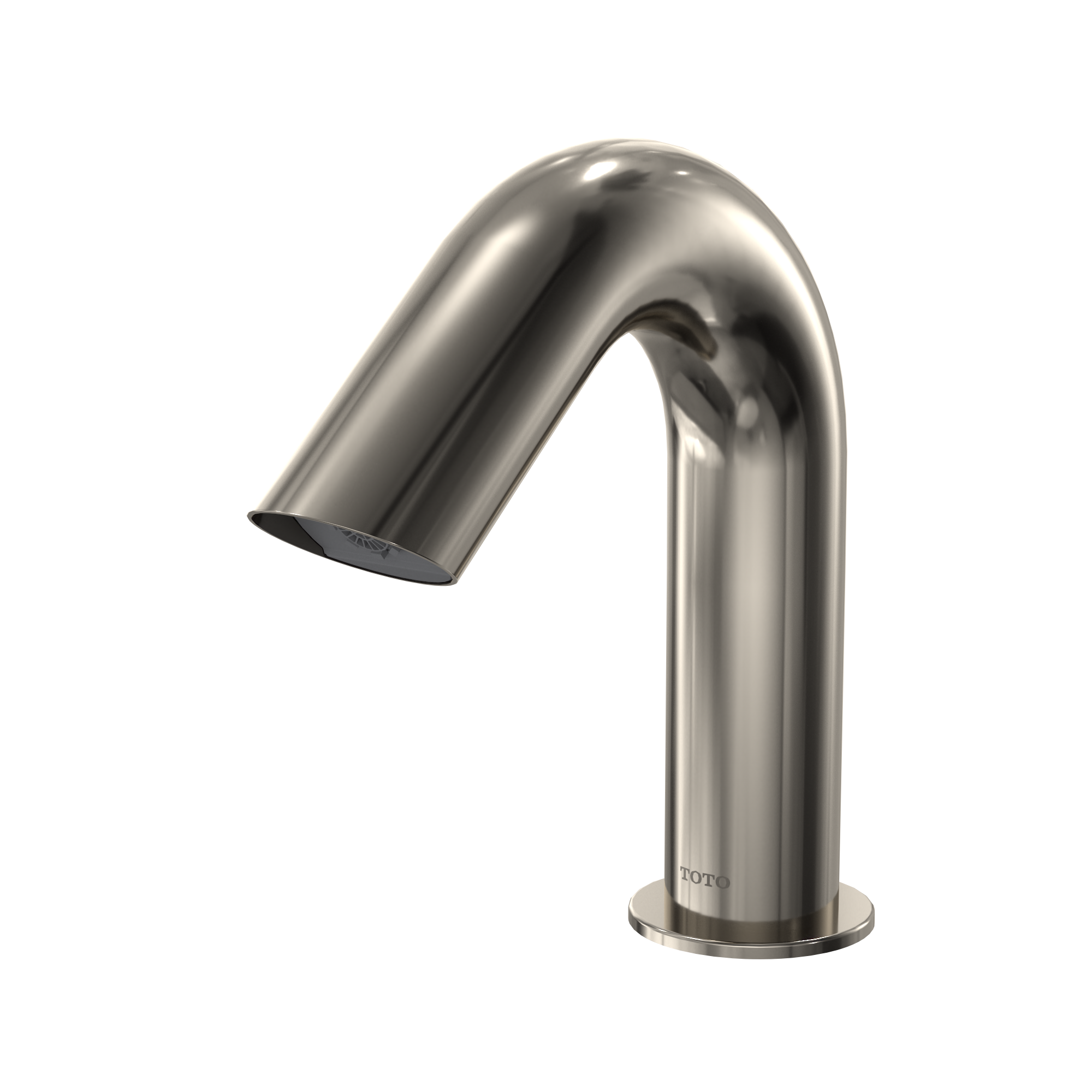 TOTO T28S53AT#PN Standard R Ac Powered 0.5 Gpm Touchless Bathroom Faucet With Thermostatic Mixing Valve - Polished Nickel