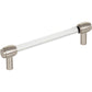 JEFFREY ALEXANDER 775-128SN Carmen 128 mm Center-to-Center Bar Pull - Satin Nickel