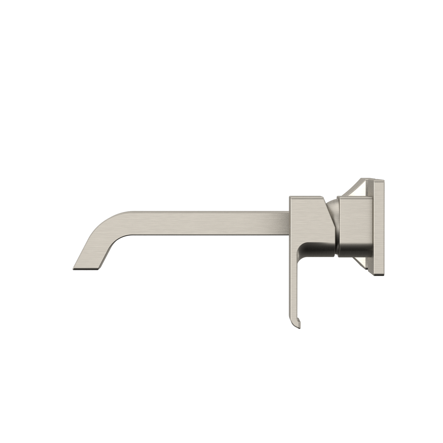 TOTO TLG08308U#BN GC 1.2 GPM Wall-Mount Single-Handle Long Bathroom Faucet with COMFORT GLIDE Technology , Brushed Nickel