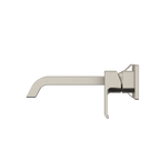 TOTO TLG08308U#BN Gc 1.2 Gpm Wall-Mount Single-Handle Long Bathroom Faucet With Comfort Glide Technology - Brushed Nickel