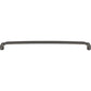 TOP KNOBS TK1036AG Pomander 12" Center to Center Bar Pull - Ash Gray