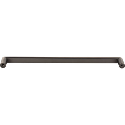 ELEMENTS 105-224BNBDL Gibson 224 mm Center-to-Center Bar Pull - Brushed Pewter