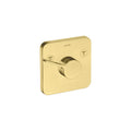 AXOR 45772251 ONE Showerhead Diverter Trim - Brushed Gold Optic