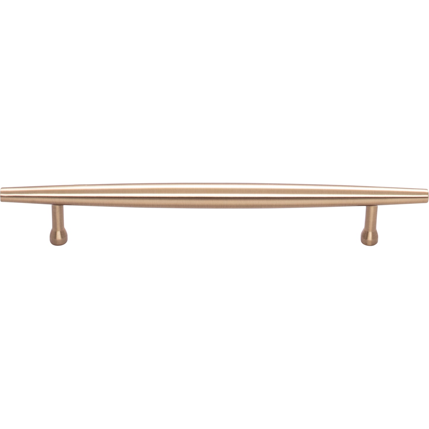 TOP KNOBS TK965HB Allendale 6 5/16" Center to Center Bar Pull - Honey Bronze