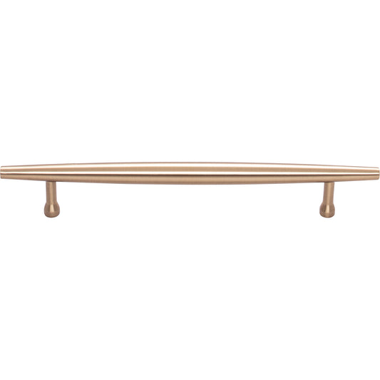 TOP KNOBS TK965HB Allendale 6 5/16" Center to Center Bar Pull - Honey Bronze