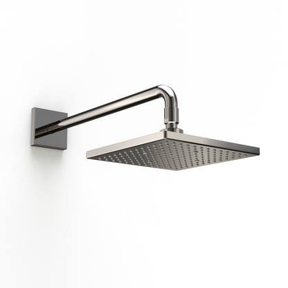 TOTO TBW08002U4#PN G Series 1.75 Gpm Single Spray 10 Inch Square Showerhead With Comfort Wave - Polished Nickel