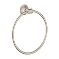 AXOR 42021820 Montreux Towel Ring - Brushed Nickel