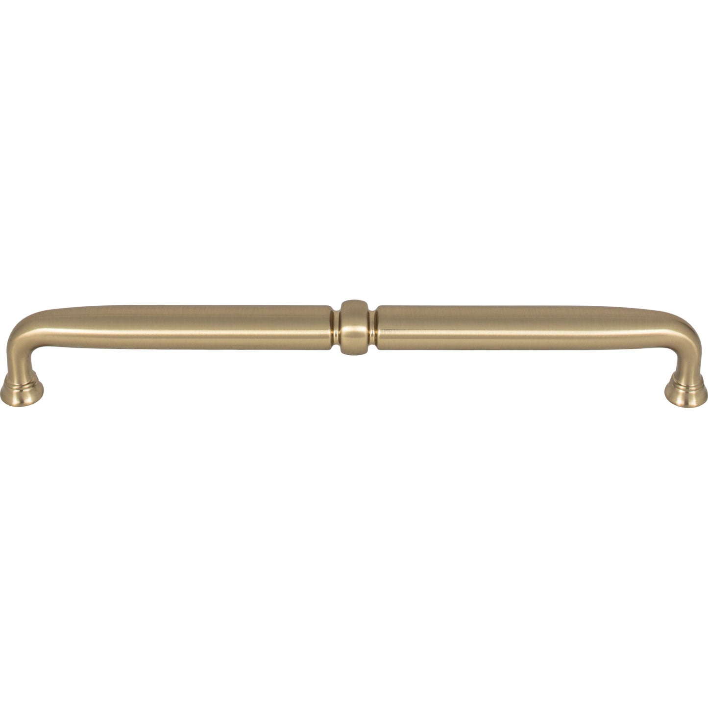 TOP KNOBS TK1025HB Henderson 8 13/16" Center to Center Bar Pull - Honey Bronze