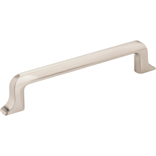 JEFFREY ALEXANDER 839-128SN Callie 128 mm Center-to-Center Bar Pull - Satin Nickel