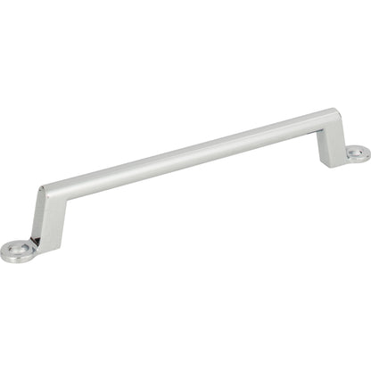 ATLAS A304-CH Bradbury 6 5/16" Center to Center Bar Pull - Polished Chrome