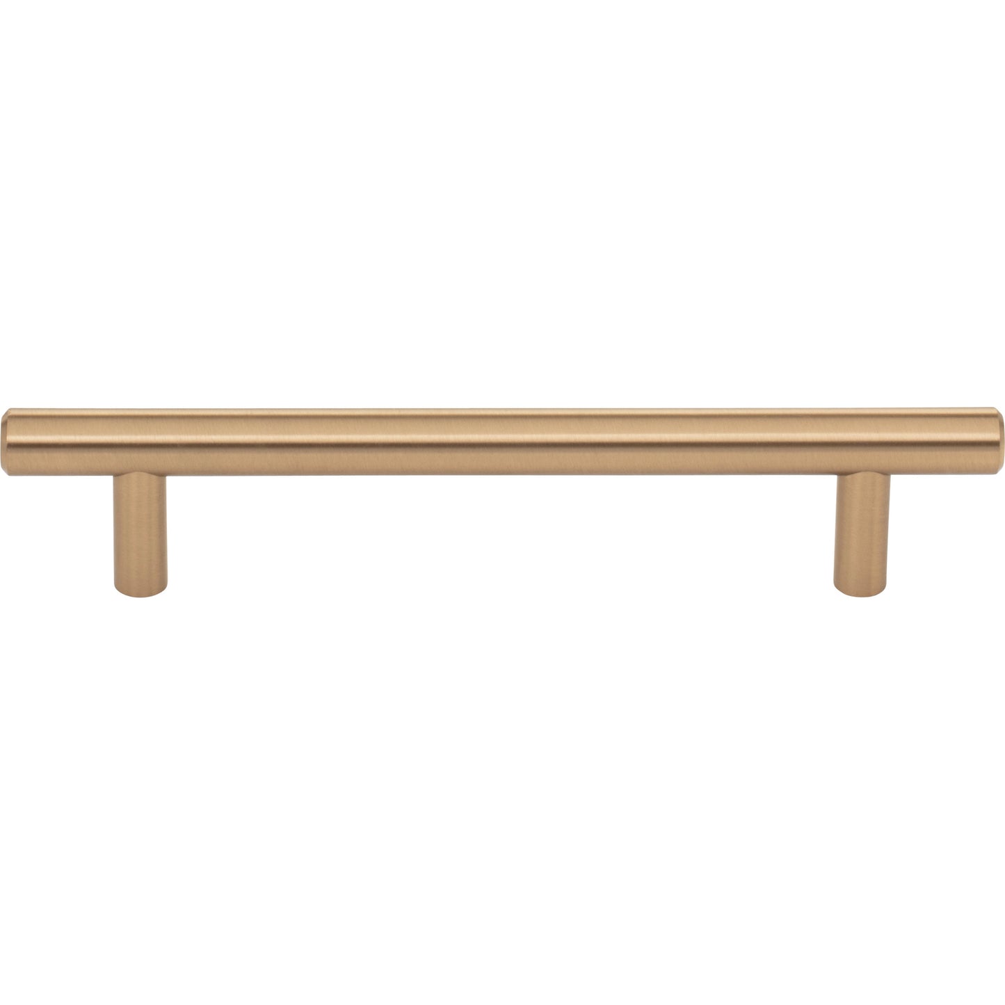 ELEMENTS 176SBZ Naples 128 mm Center-to-Center Bar Pull - Satin Bronze