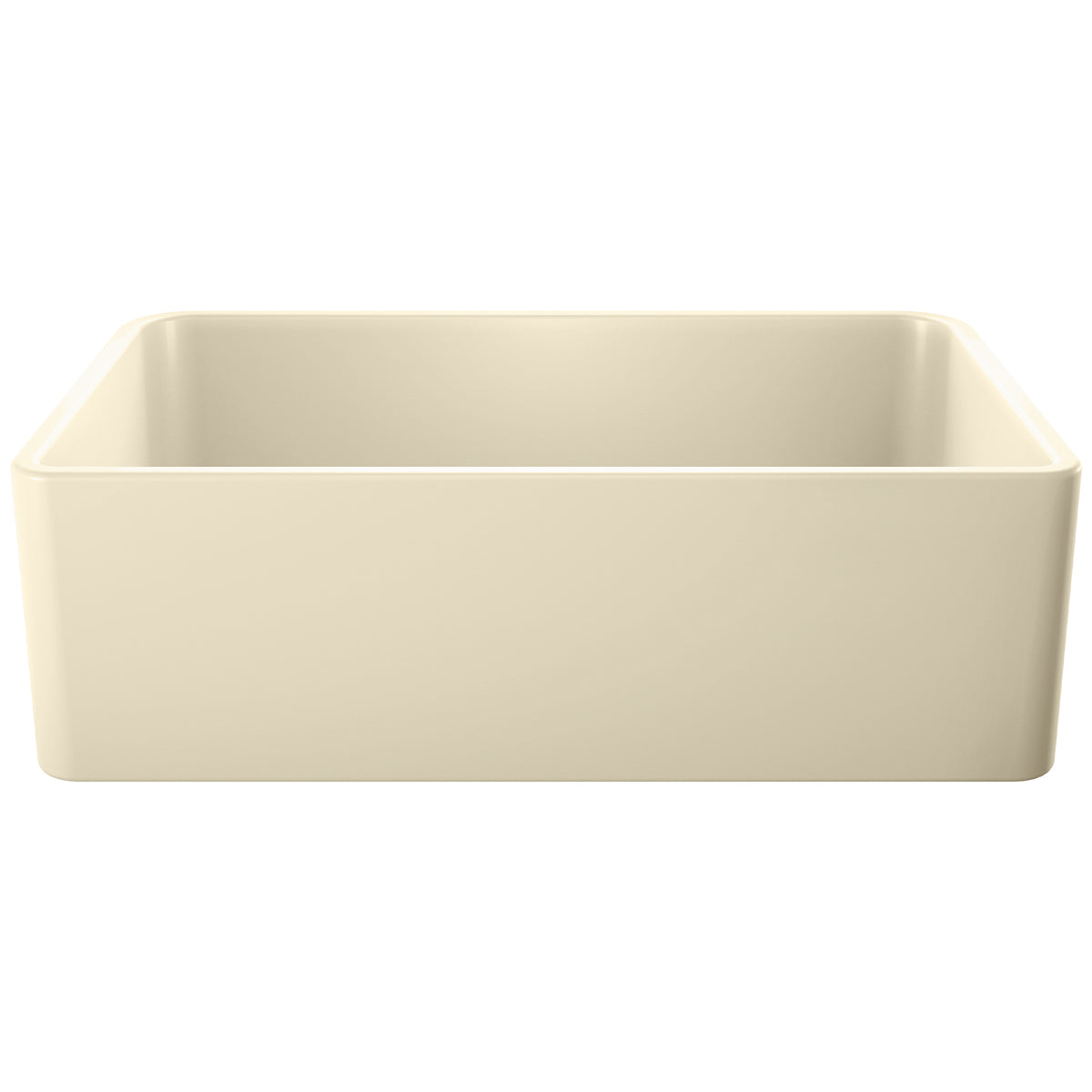 BLANCO 525013 Cerana Cerana 33" Fireclay Single Bowl Apron-Front Farmhouse Sink - Biscuit in Biscuit