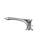 TOTO TBG01202U#CP Go Two-Handle Deck-Mount Roman Tub Filler Trim With Handshower - Polished Chrome