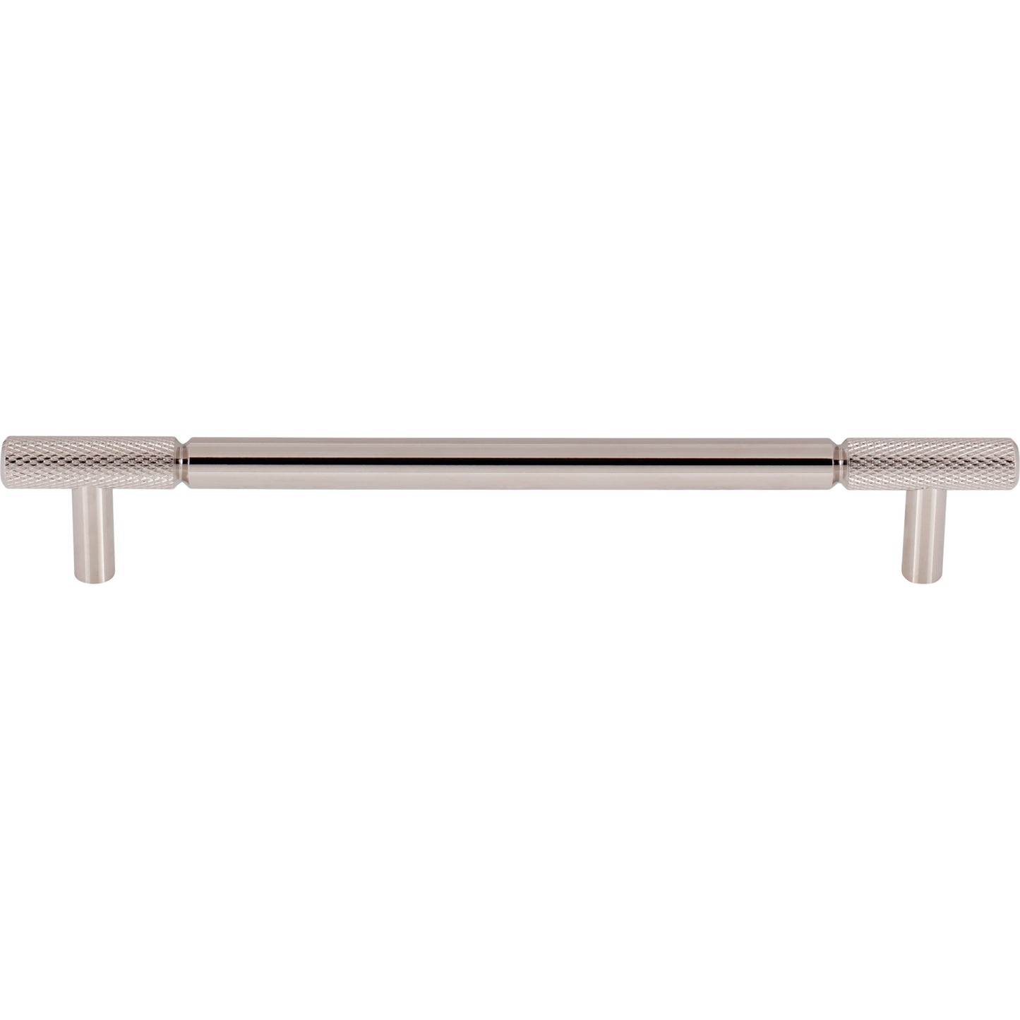 TOP KNOBS TK3243PN Prestwick 7 9/16" Center to Center Bar Pull - Polished Nickel