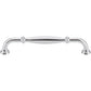 JEFFREY ALEXANDER 658-160PC Tiffany 160 mm Center-to-Center Bar Pull - Polished Chrome