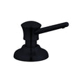 HANSGROHE 04540670  Soap Dispenser, Traditional - Matte Black