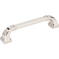 JEFFREY ALEXANDER 165-128NI Ella 128 mm Center-to-Center Bar Pull - Polished Nickel