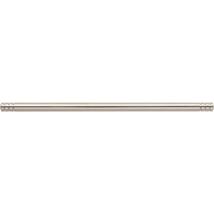 ATLAS A956-PN Griffith 8 13/16" Center to Center Bar Pull - Polished Nickel