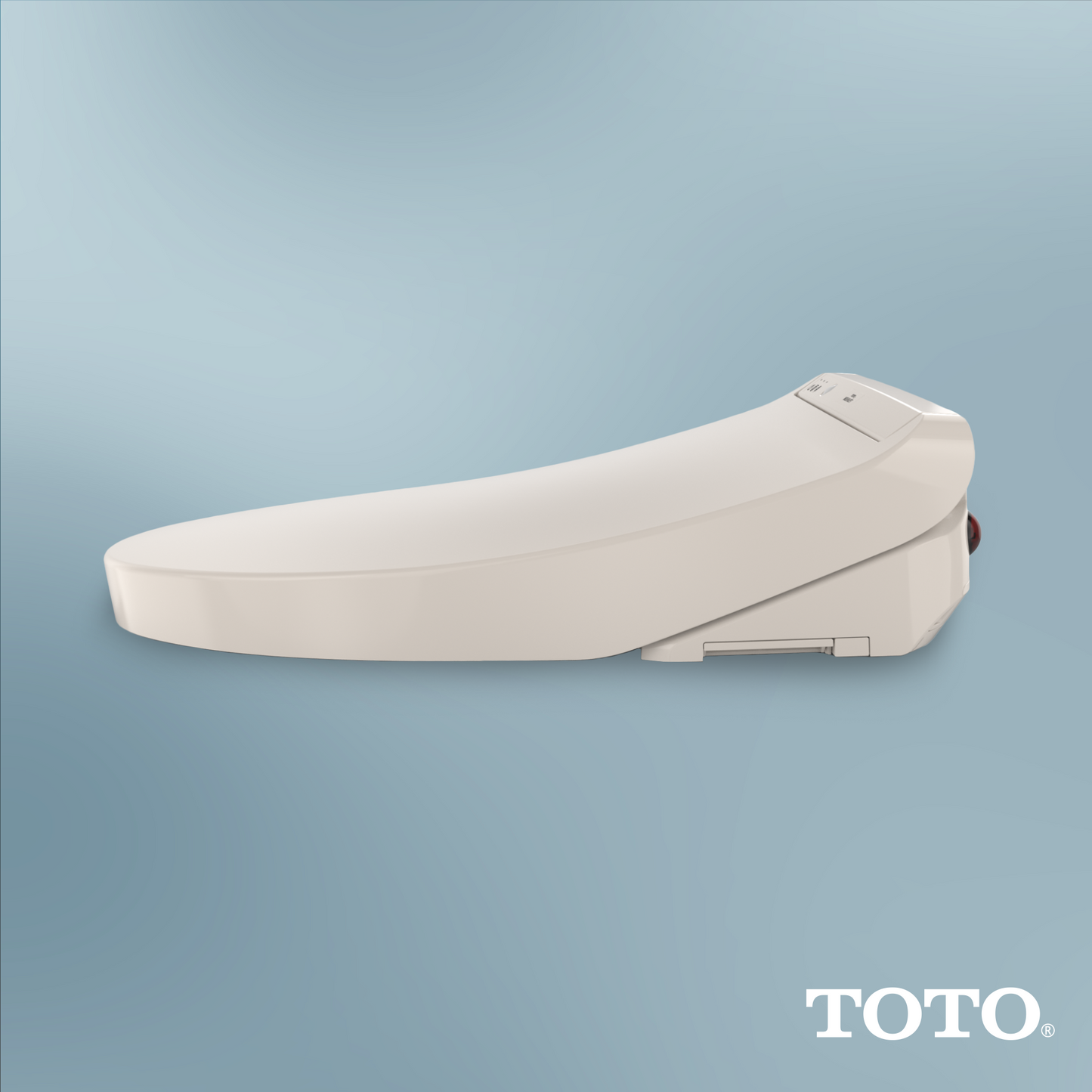 TOTO SW3036R#12 Washlet K300 Electronic Bidet Toilet Seat With Instantaneous Water Heating - Sedona Beige