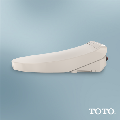 TOTO SW3036R#12 Washlet K300 Electronic Bidet Toilet Seat With Instantaneous Water Heating - Sedona Beige