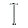 AXOR 48485001 ONE Ceiling Extension Pipe for Showerhead 280 2-Jet - Chrome