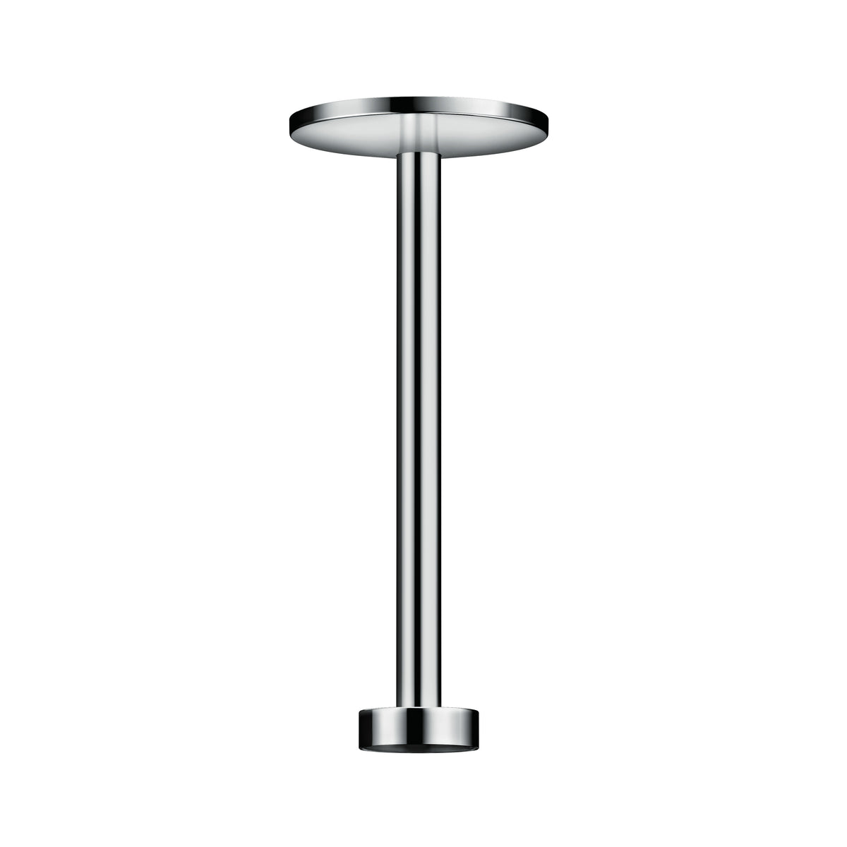AXOR 48485001 ONE Ceiling Extension Pipe for Showerhead 280 2-Jet - Chrome
