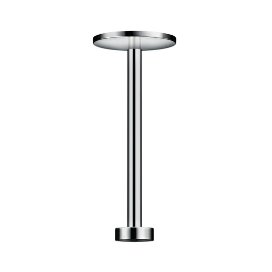 AXOR 48485001 ONE Ceiling Extension Pipe for Showerhead 280 2-Jet - Chrome