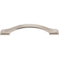 JEFFREY ALEXANDER 80152-128SN Mirada 128 mm Center-to-Center Bar Pull - Satin Nickel