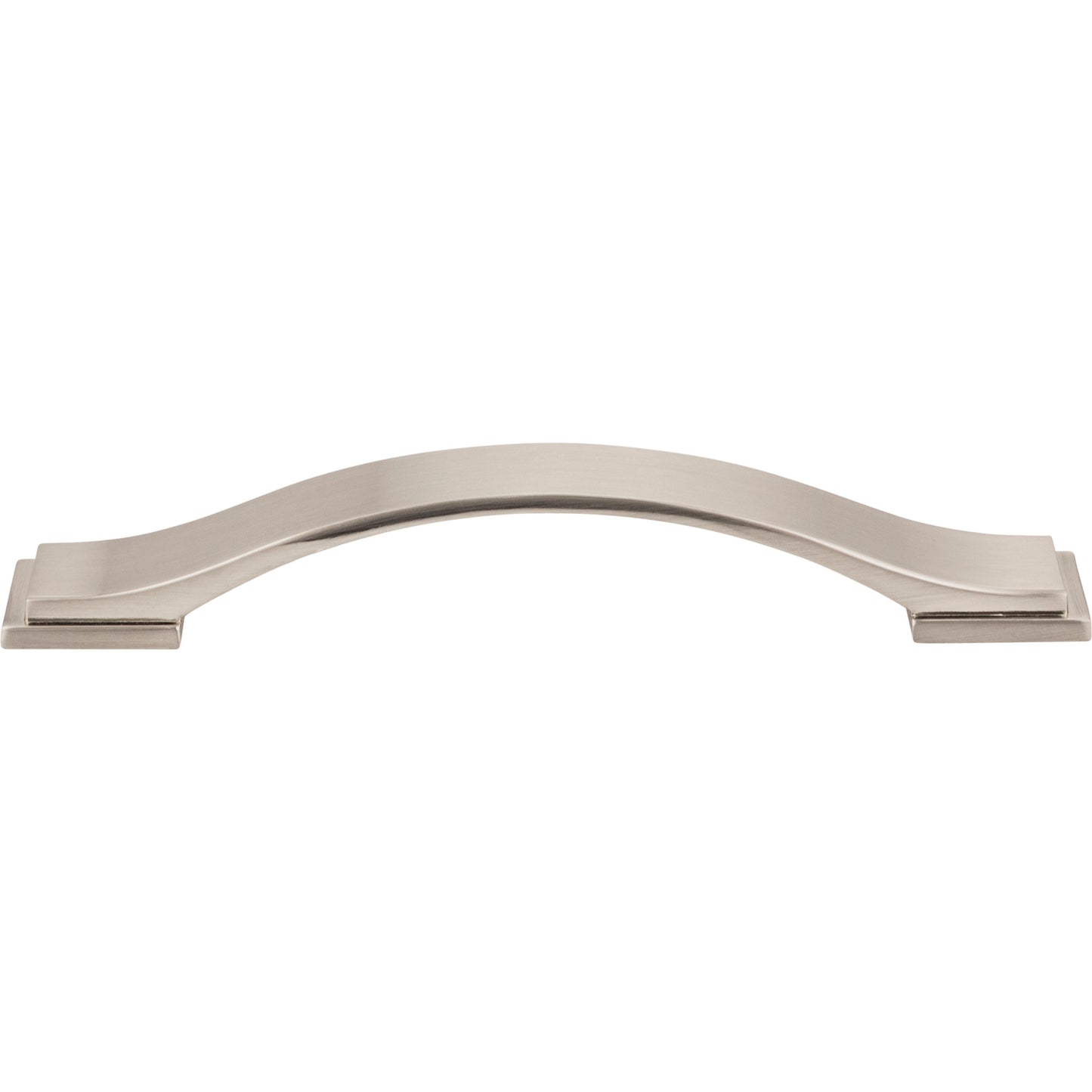 JEFFREY ALEXANDER 80152-128SN Mirada 128 mm Center-to-Center Bar Pull - Satin Nickel