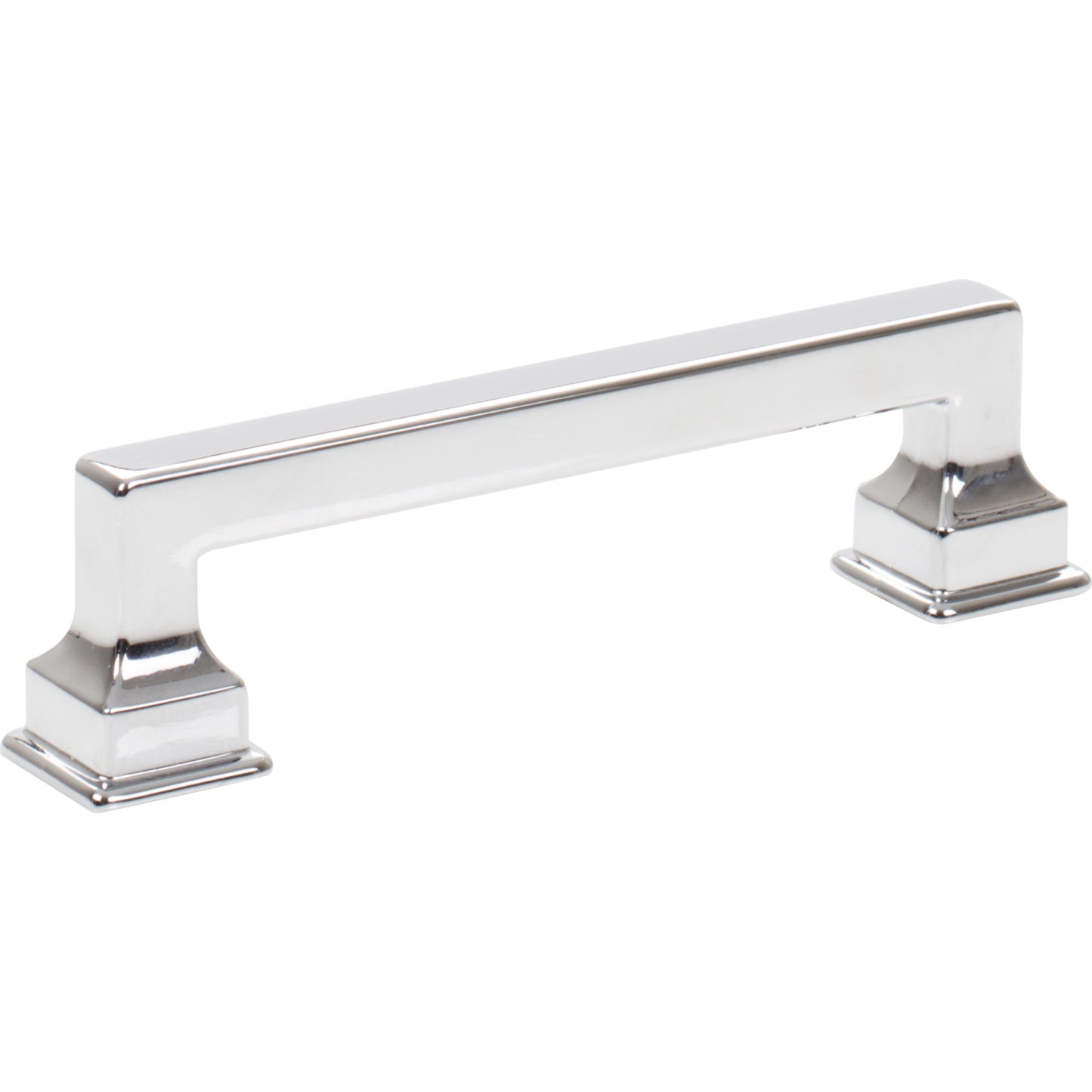 ATLAS A622-CH Erika 3 3/4" Center to Center Bar Pull - Polished Chrome