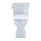 TOTO MS814224CUFG#11 Promenade Ii 1G One-Piece Elongated 1.0 Gpf Universal Height Toilet With Cefiontect - Colonial White