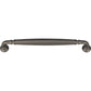 TOP KNOBS TK1054AG Barrow 7 9/16" Center to Center Bar Pull - Ash Gray