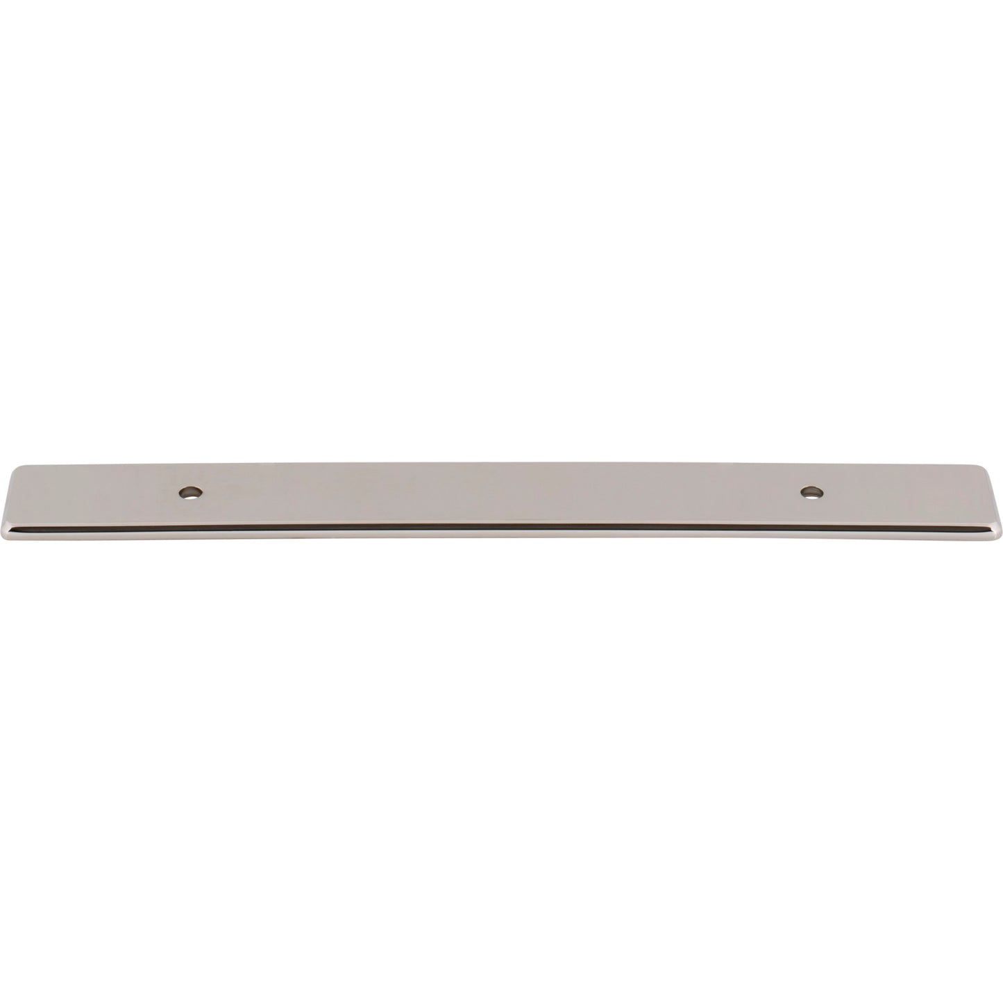 TOP KNOBS TK3282PN Radcliffe Pull Backplate - Polished Nickel