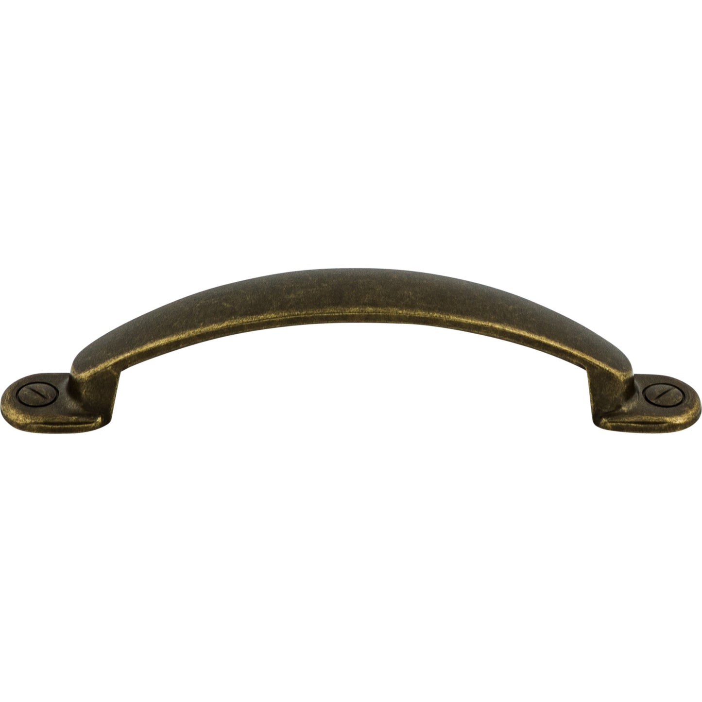 TOP KNOBS M478 Arendal 3 3/4" Center to Center Bar Pull - German Bronze