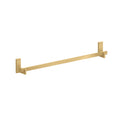 AXOR 42683250 Universal Rectangular Towel Bar, 32" - Brushed Gold Optic