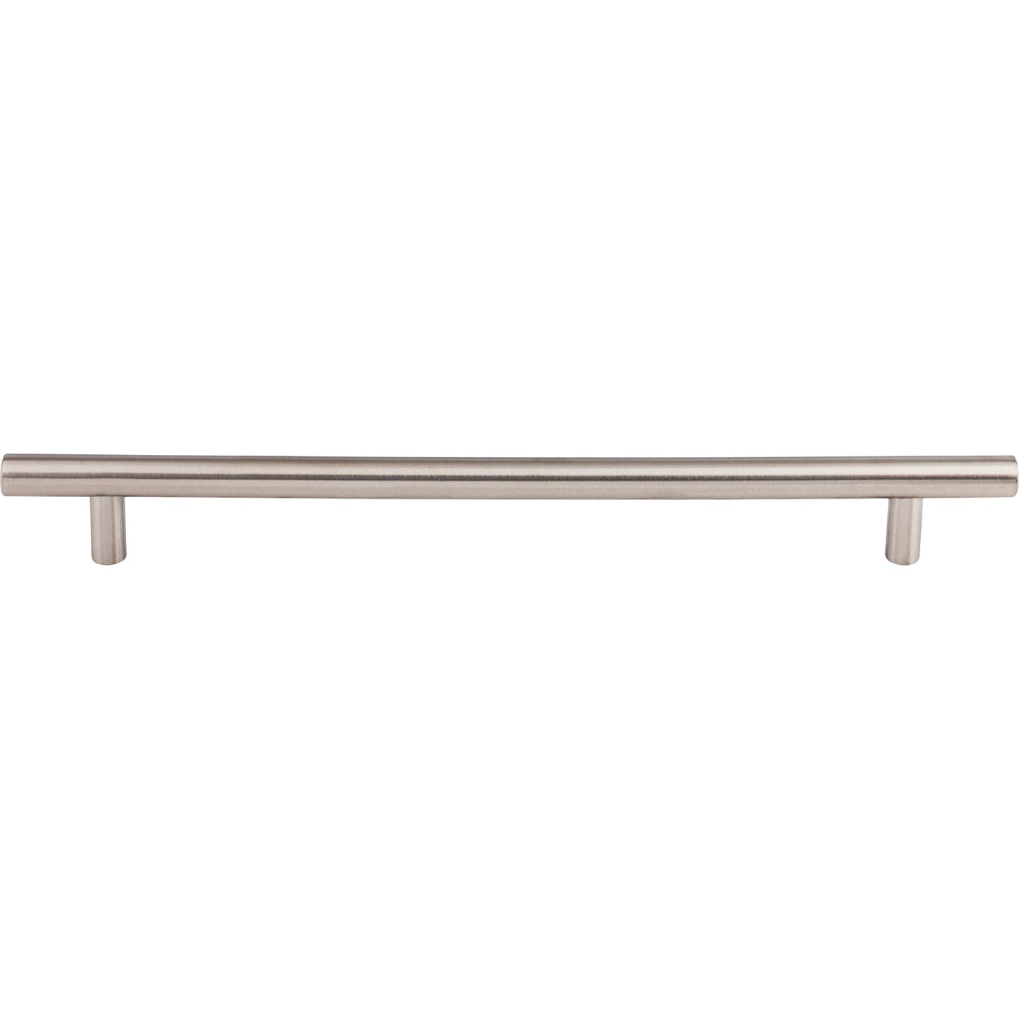 TOP KNOBS SSH5 Hollow 8 13/16" Center to Center Bar Pull - Stainless Steel