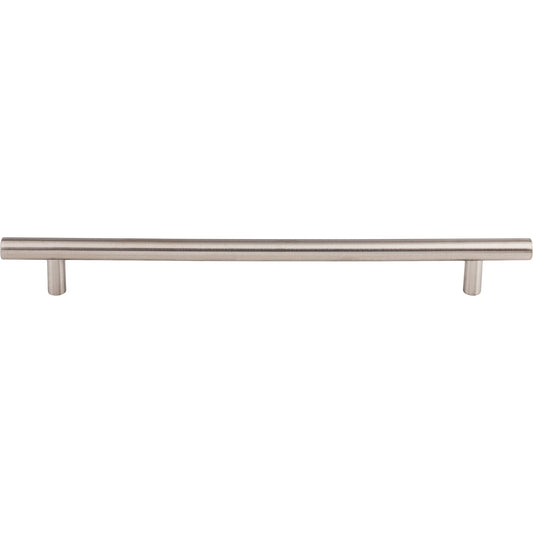 TOP KNOBS SSH5 Hollow 8 13/16" Center to Center Bar Pull - Stainless Steel