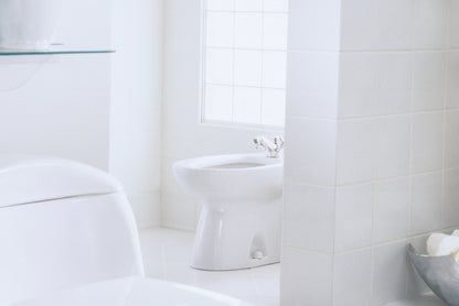 TOTO BT500AR#12 Piedmont Single Hole Deck Mounted Faucet Bidet - Sedona Beige