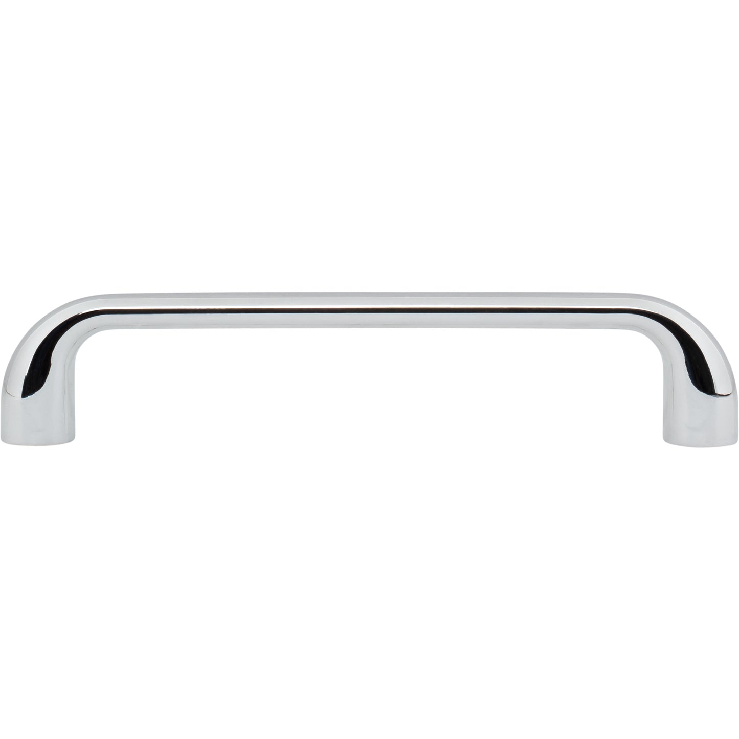 JEFFREY ALEXANDER 329-128PC Loxley 128 mm Center-to-Center Bar Pull - Polished Chrome