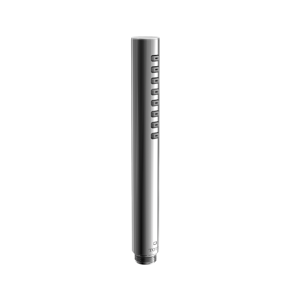 TOTO TBW02016U4#CP G Series 1.75 Gpm Single Spray Cylindrical Handshower With Comfort Wave Technology - Polished Chrome