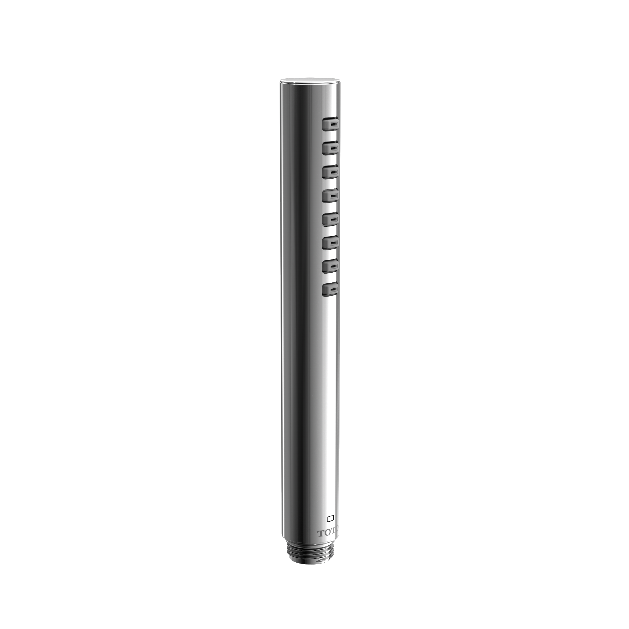 TOTO TBW02016U4#CP G Series 1.75 Gpm Single Spray Cylindrical Handshower With Comfort Wave Technology - Polished Chrome