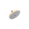 HANSGROHE 04800140 Raindance S Showerhead 150 3-Jet, 1.75 GPM - Brushed Bronze