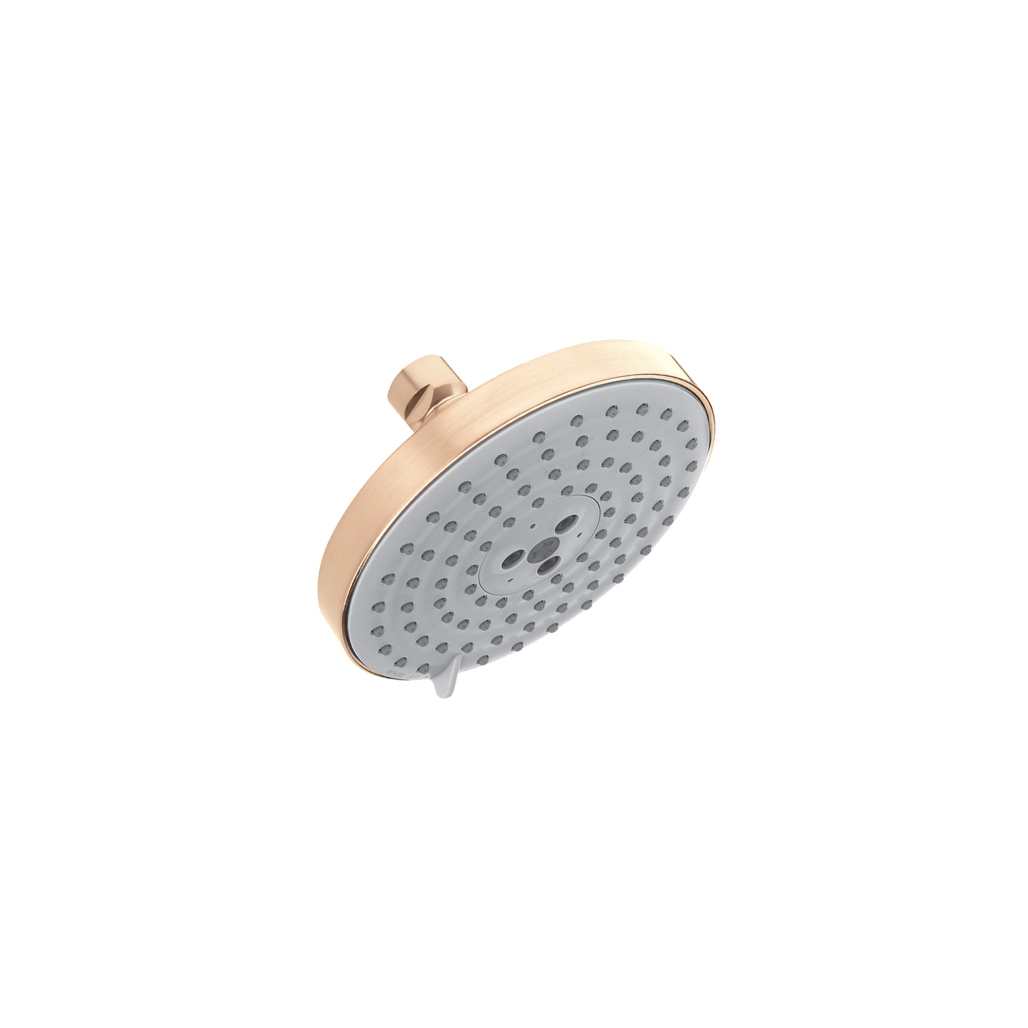 HANSGROHE 04800140 Raindance S Showerhead 150 3-Jet, 1.75 GPM - Brushed Bronze