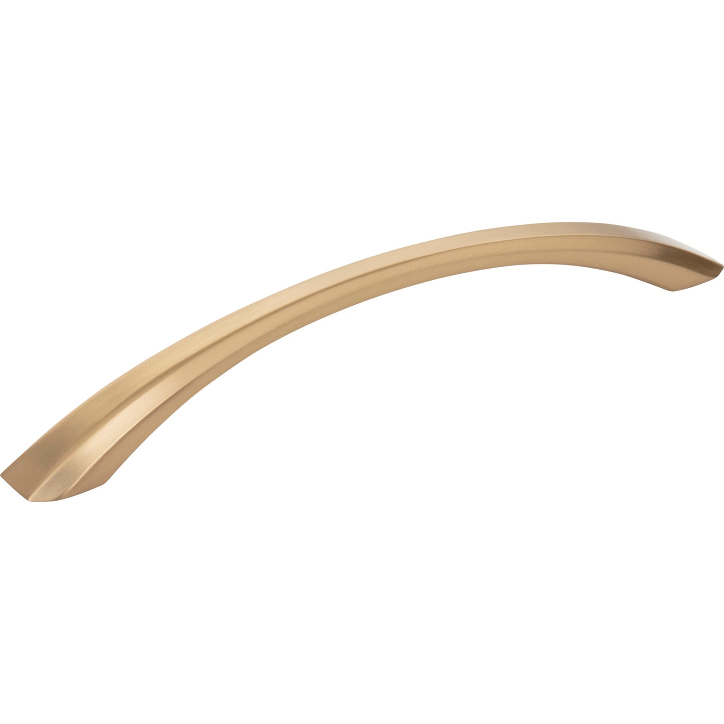 JEFFREY ALEXANDER 678-160SBZ Wheeler 160 mm Center-to-Center Bar Pull - Satin Bronze