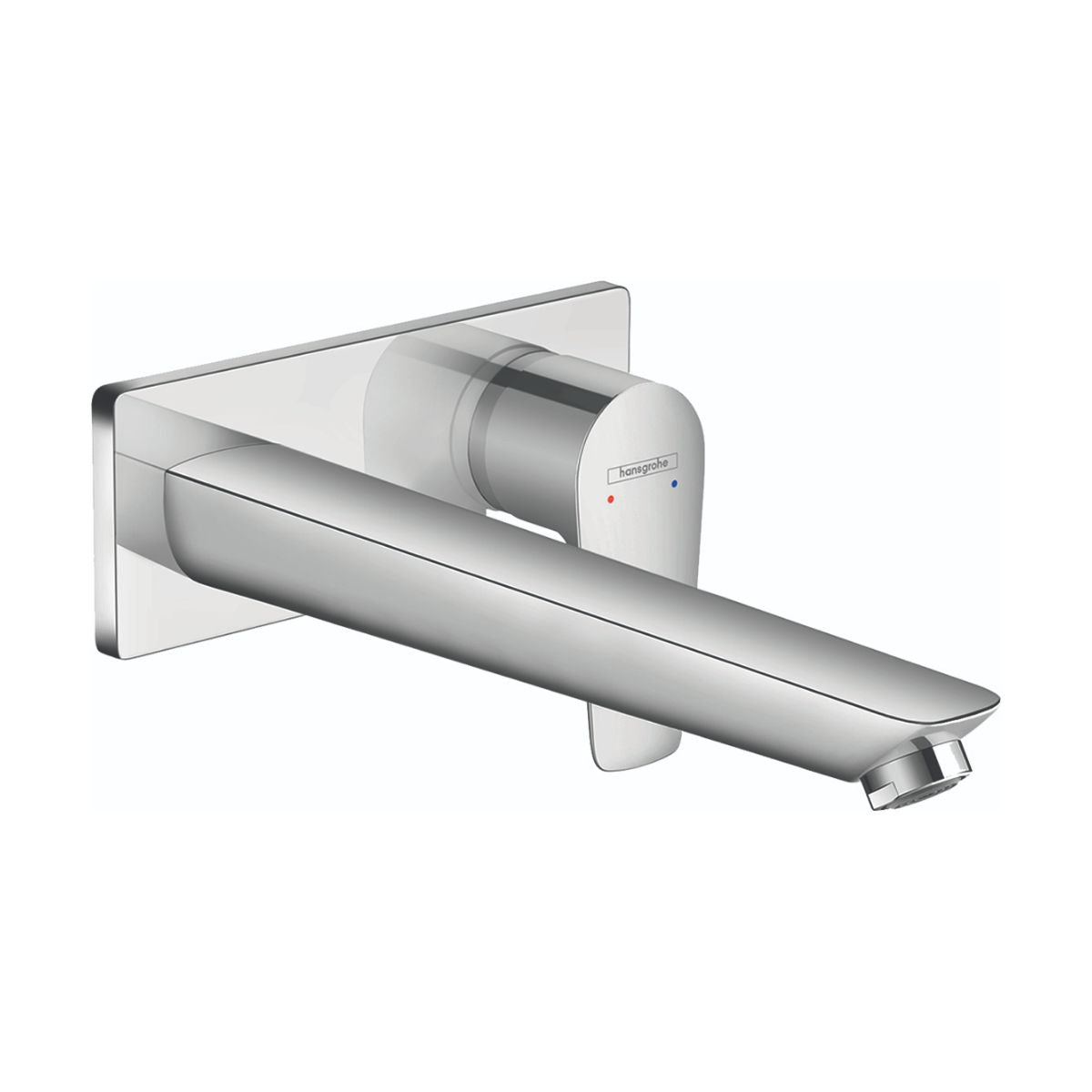 HANSGROHE 71734001 Talis E Wall-Mounted Single-Handle Faucet Trim, 1.2 GPM - Chrome