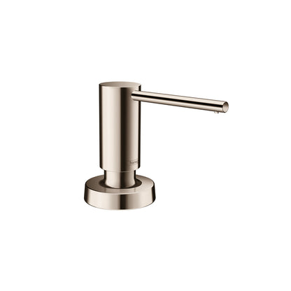 HANSGROHE 40448831 Talis Soap Dispenser - Polished Nickel