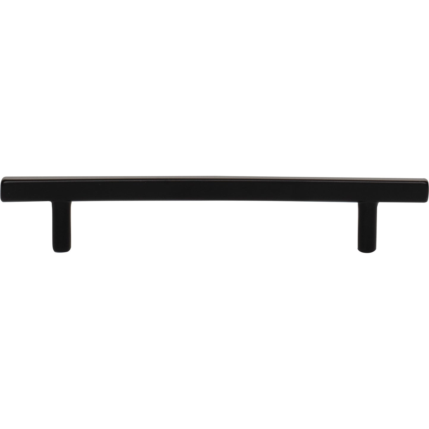 JEFFREY ALEXANDER 845-128MB Dominique 128 mm Center-to-Center Bar Pull - Matte Black